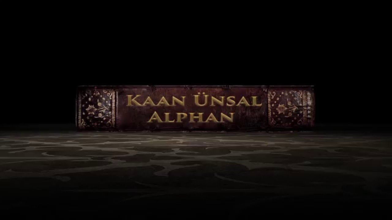 Kaan Ünsal Alphan