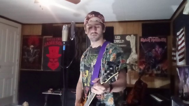 Vocal Guitar Cover - The Animals : House of the Rising Sun
