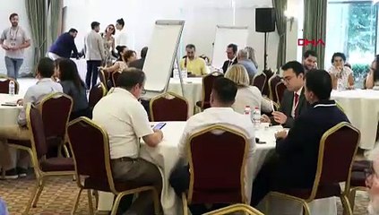 İmamoğlu'ndan 'değişim' mesajı