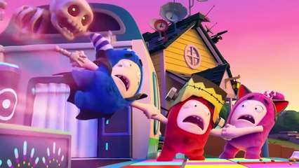 Hula Hoop Havoc! _ Oddbods Full Episode _ Funny Cartoons for Kids