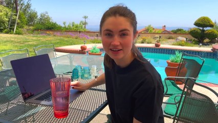 I Needed a Break from Work