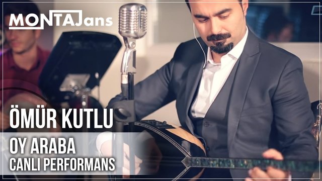 Ömür Kutlu - Oy Araba (Canlı Performans)