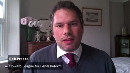 Prison reform charity responds to emergency measures