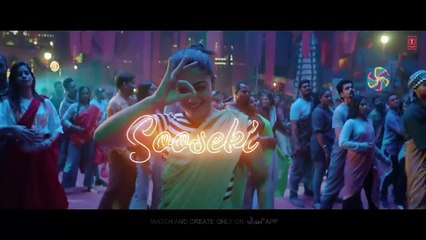 SOOSEKI Lyrical Video ｜ Pushpa 2 The Rule ｜ Allu Arjun ｜ Rashmika ｜ Shreya Ghoshal ｜ Sukumar｜ DSP