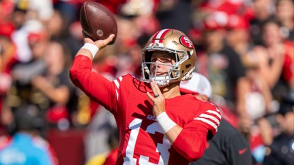 Brock Purdy Shines in 49ers Preseason Game Against Saints