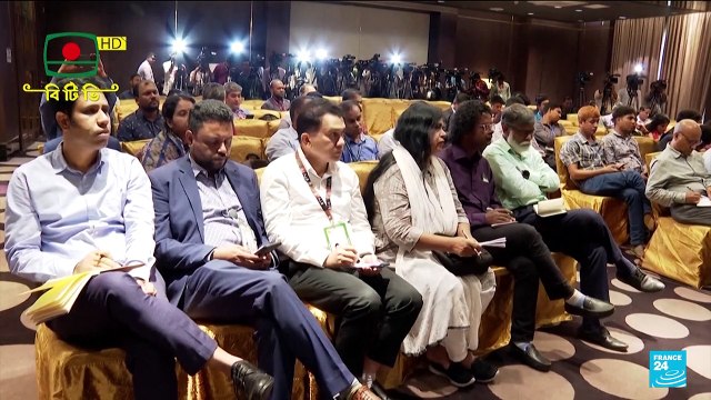 Le Bangladesh continuera de soutenir les réfugiés rohingyas sur son sol, assure Muhammad Yunus