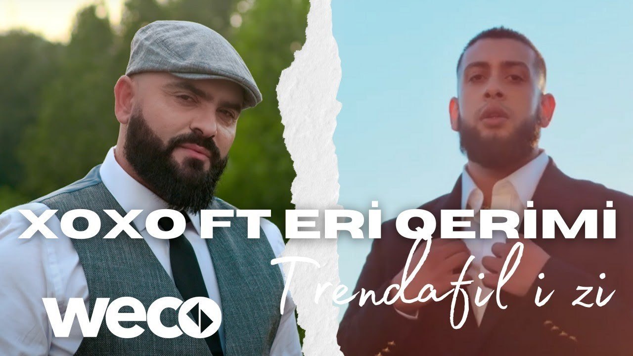 XOXO ft Eri Qerimi - Trendafil i zi (Official Video)