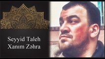 Seyyid Taleh Boradigahi - xanim Zehra rozasi - 2016