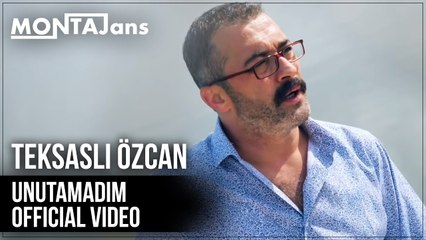 Teksaslı Özcan - Unutamadım (Official Video)