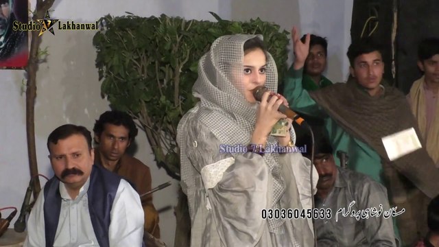 Qasida | Sohna Lagda Ali Wala | Muskan Noshahi Adowal Live Program