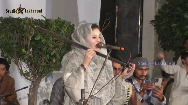 Qasida | Nabi Hai Aasra | Muskan Noshahi Live Show Adowal Program Gujrat