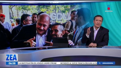 Rechiflas a gobernadores de oposición, un error y una canallada: Francisco Zea