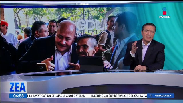 Rechiflas a gobernadores de oposición, un error y una canallada: Francisco Zea