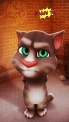 Talking Tom Cat #shorts