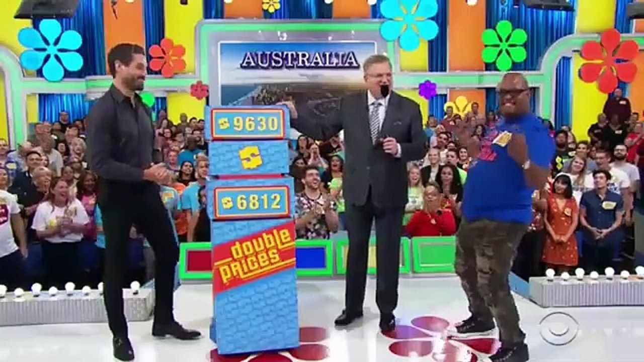 The Price Is Right 9/23/19:Season 48th Perimere Episode Day 1 Full Episode (Double Showcase Winner)