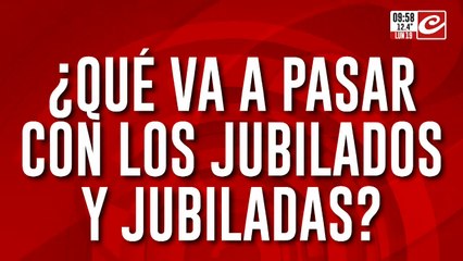 Atención jubilados: ¿se viene un nuevo bono de 70 mil pesos? ¿quiénes lo cobran?