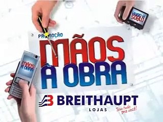 Vt varejo - Mãos à Obra Lojas Breithaupt