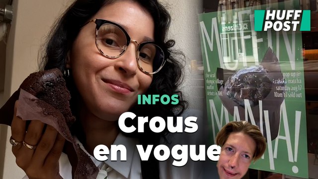 Les « muffins du Crous » des JO sont vendus 10 dollars à New York et il faut faire deux heures de queue pour les goûter