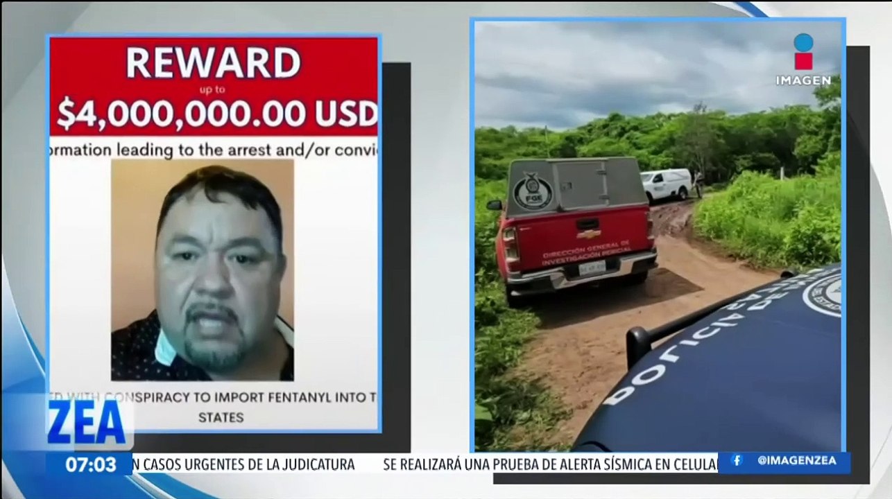Asesinan a Martín García Corrales, capo vinculado a "El Mayo" Zambada