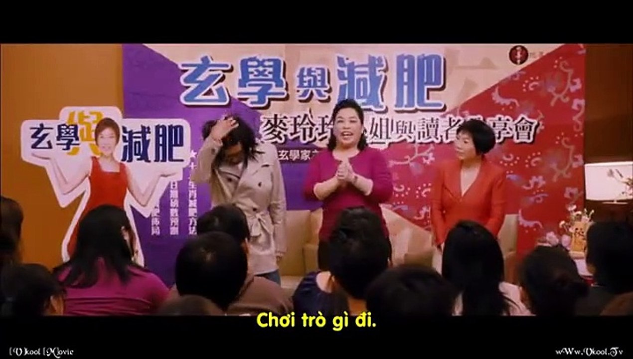 Bát Tinh Báo Hỷ (2012) / Hoa Điền Hỷ Sự 2012 - All's Well, Ends Well 2012 (2012) - VS