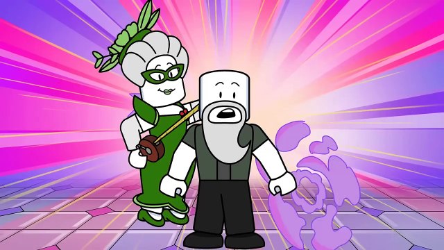 The TRUE Story of BREAK IN 2! (Cartoon Animation)