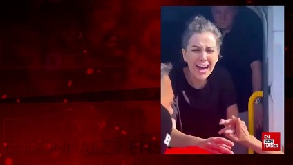 Dilan Polat cezaevinden çıktı