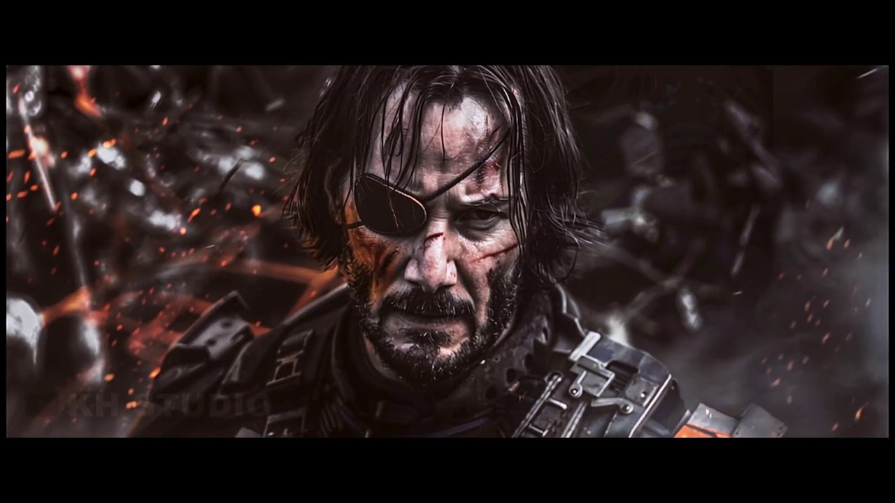 DCs Deathstroke 2025  Teaser Trailer  Keanu Reeves1080p