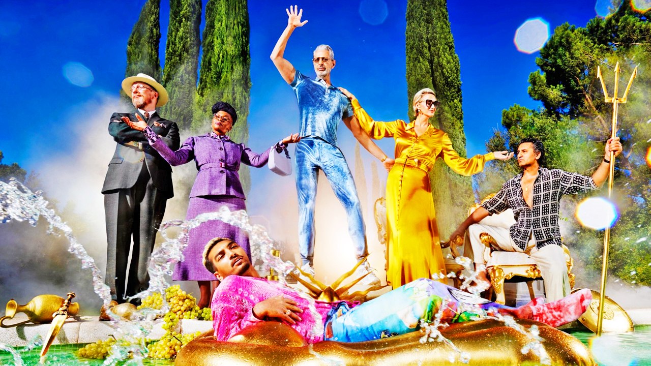 KAOS - S01 Trailer (Deutsch) HD