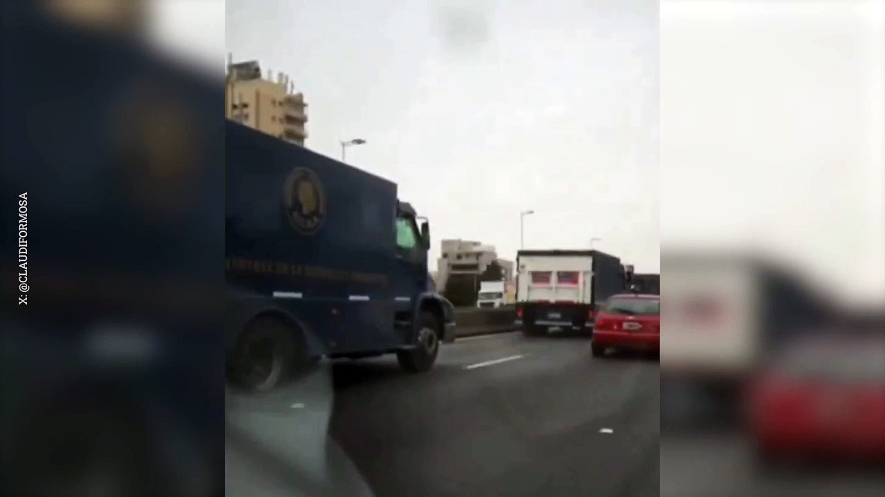 Siguen fugando el oro del Banco Central