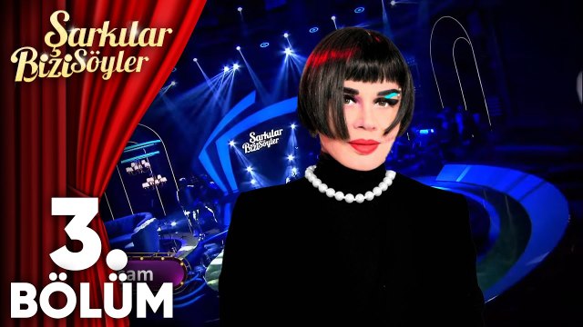 Şarkılar Bizi Söyler 3.Bölüm Tanıtım @SibelCan & Hakan Altun &Hüsnü Şenlendirici