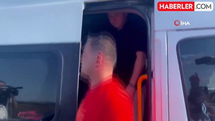 Dilan Polat cezaevinden çıktı