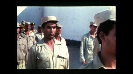 احمد ذكى فى فيلم البرئ لما مثل شخصية الجندى المصرى الفدائى #البرئ