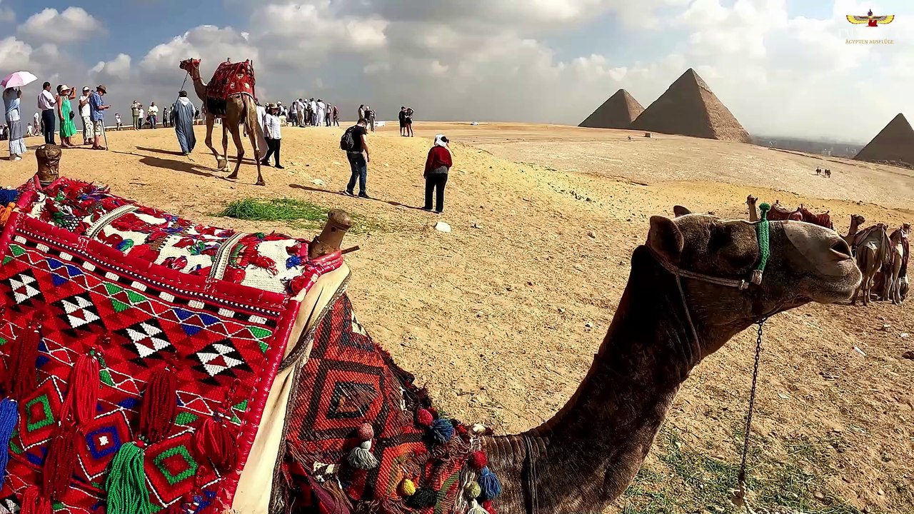 Rundreise in Ägypten Kairo,Nilkreuzfahrt und Hurghada in einem paket