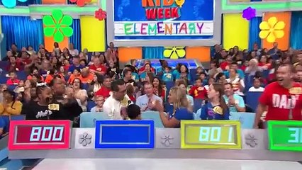 The Price Is Right 4/21/20:Kids Week Day 2 (Elementary) Full Episode