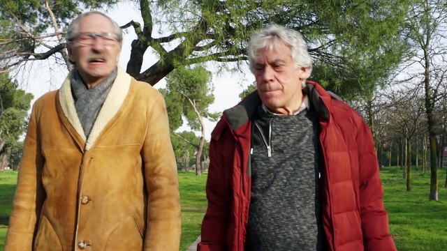 Divino tesoro - Tráiler