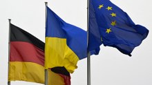 Deutschland stellt klar: Ukraine bekommt weiter Hilfe