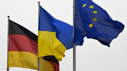 Deutschland stellt klar: Ukraine bekommt weiter Hilfe