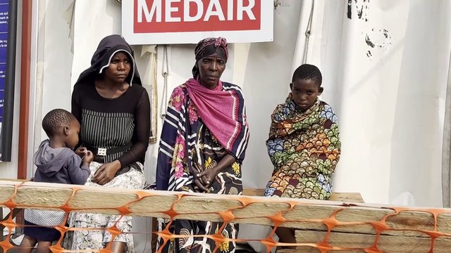 La República Democrática del Congo registra ya 548 muertes por el brote de mpox