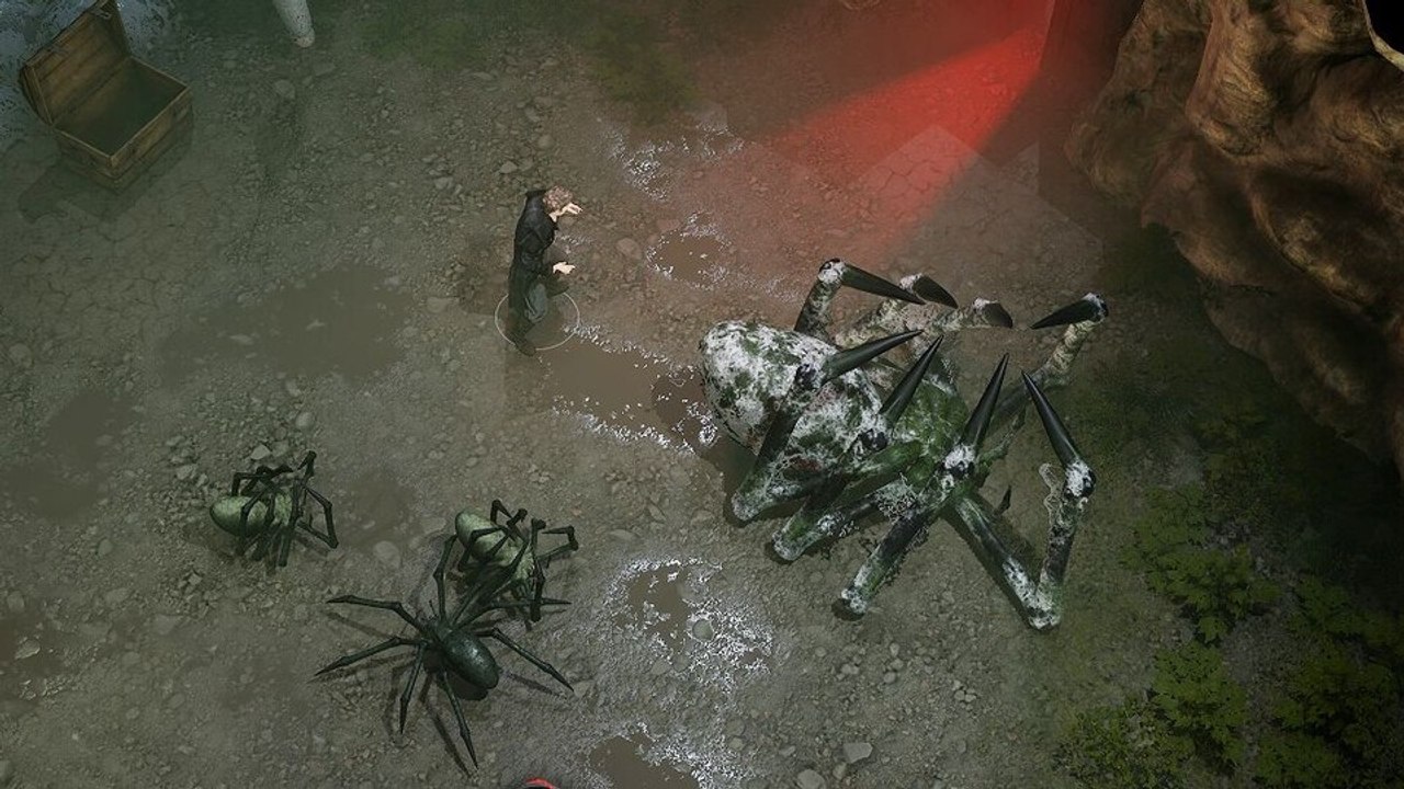 Im neuen Taktik-Rollenspiel Vampire Clans erschafft ihr eure eigene Blutsauger-Familie