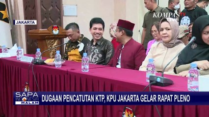 Dharma-Kun Tunggu Keputusan KPU tentang Status Pencalonan Indepen di Pilkada Jakarta