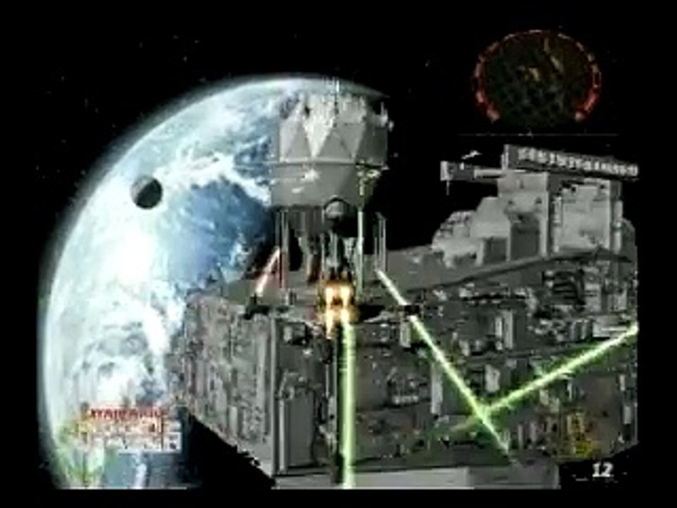 Tráiler de Star Wars Rogue Squadron II: Rogue Leader