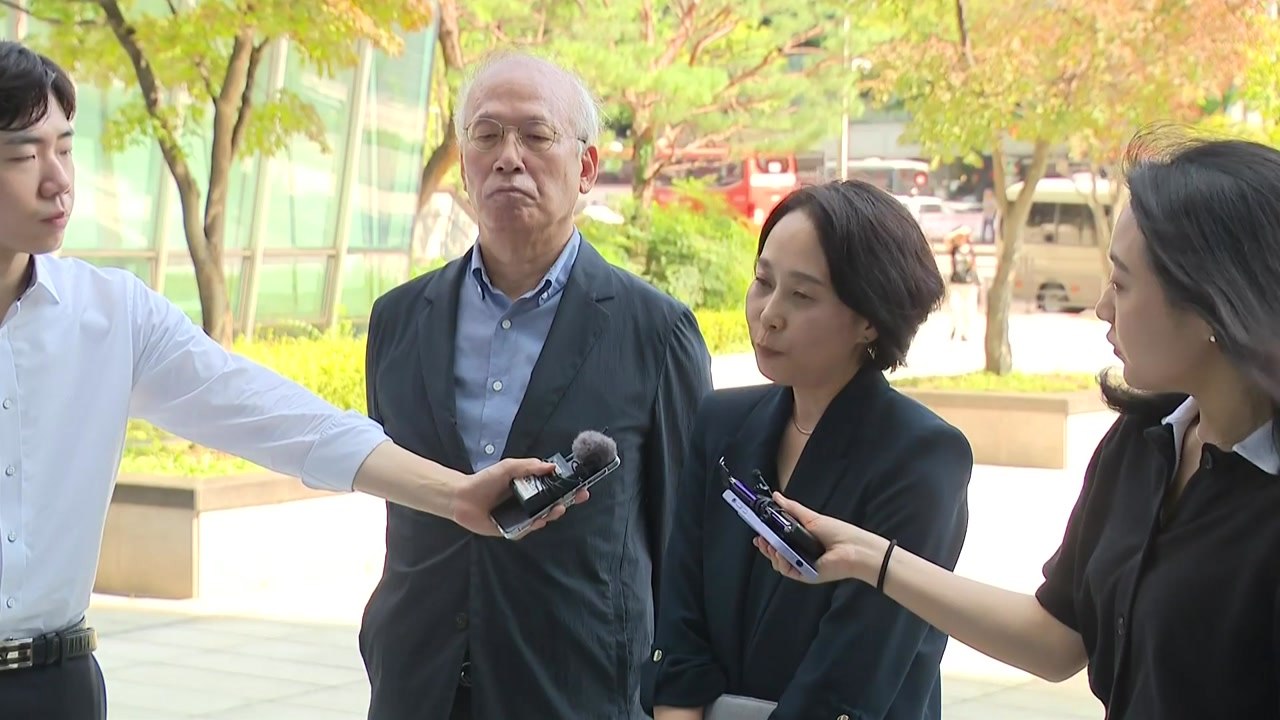 법원 '방문진 이사 임명 집행정지' 비공개 심문...26일 전 결론 / YTN