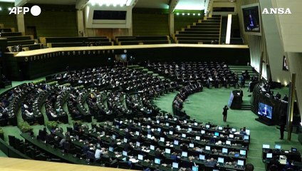 Iran, Parlamento esamina i ministri proposti dal presidente Pezeshkian