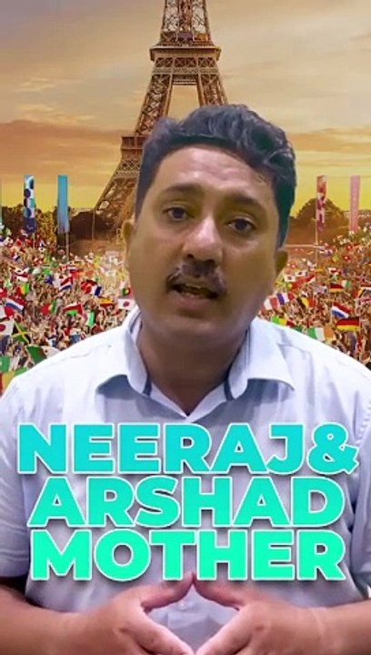 Arshad Nadeem vs Neeraj Chopra