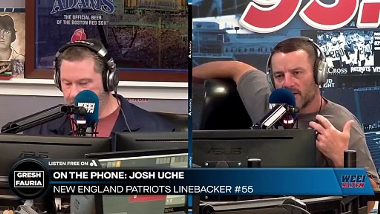 Gresh & Fauira; Josh Uche on DeMarcus Covington