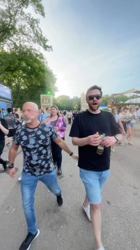 The Latest Trend For Getting Your Beers At Festivals Concerts Beer...!!