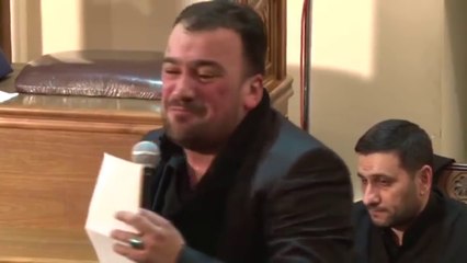 Seyyid Taleh - Yixilib Abbasim