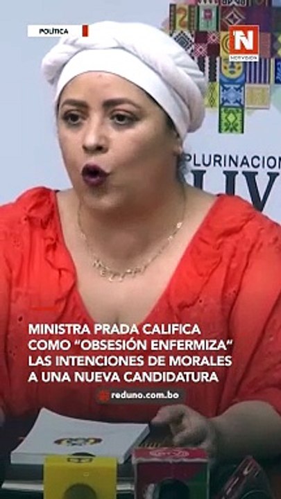 Ministra Prada