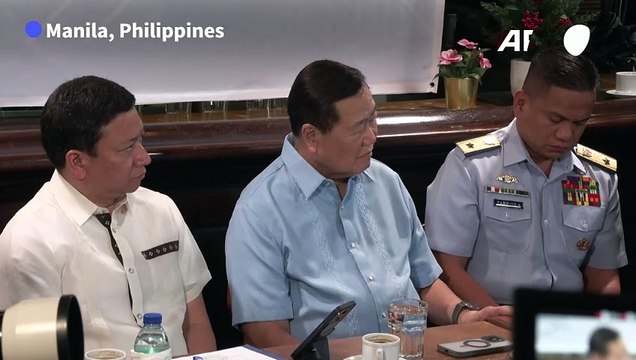 China and Philippines trade blame after South China Sea collisions