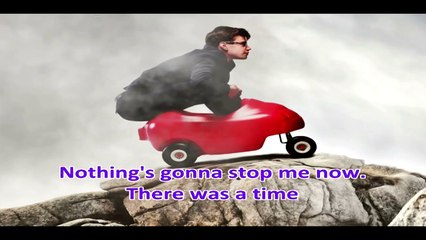 SAMANTHA FOX “NOTHING'S GONNA STOP ME NOW”